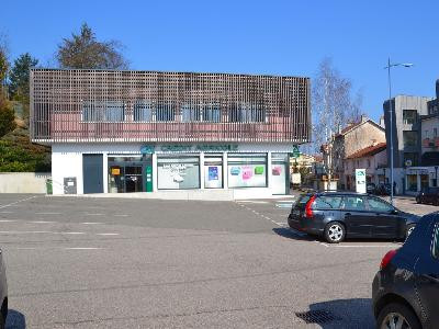 Bureaux Neufs - 320 m2